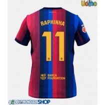 Maglie da calcio Barcelona Raphinha Belloli #11 Prima Maglia 2026-27 Manica Corta
